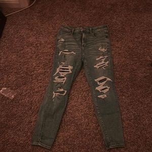 American eagle size 12 short